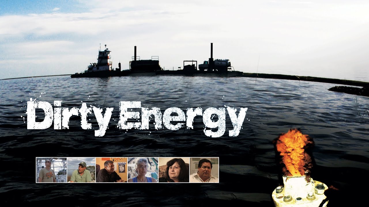 Dirty Energy | Deepwater Horizon Disaster | Trailer | Documentary | Cinema Libre