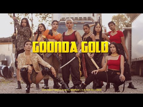 Cartel Madras - Goonda Gold