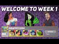 The Arena Top Tier Challenge Disney Heroes Battle Mode