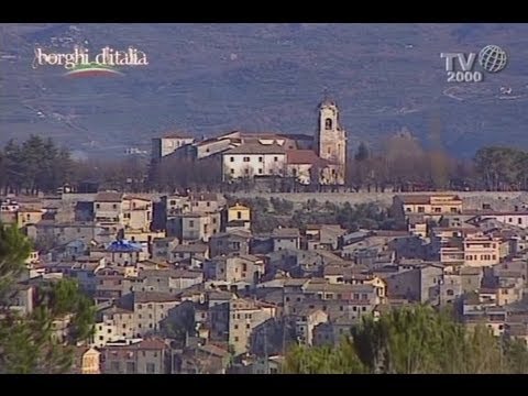 Alatri (FR) - Borghi d'Italia (Tv2000)