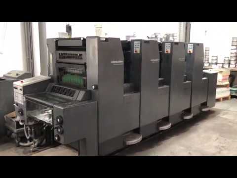 HEIDELBERG SM 52 - 4 - 1998