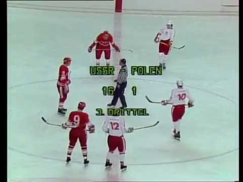 СССР-Польша (08.02.1976) ОИ