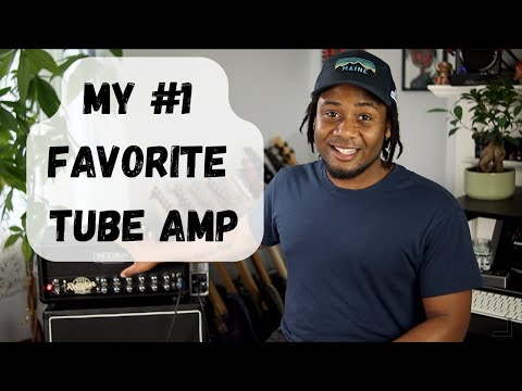 My FAVORITE Tube Amp!!! | Mesa Engineering Dual Rectifier Rectoverb 25W Review