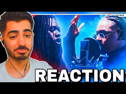 AZUU & BENZKO SIND DABEI 🔥 ICON5 | R1 | Ep. 13 Reaction