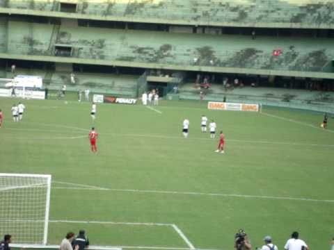 3 gol do Ariel contra o ACP