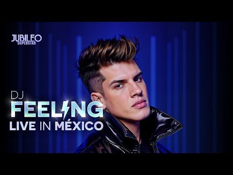 DJ FEELING - LIVE in MÉXICO / Jubileo (Circuit Pride Set 2024)