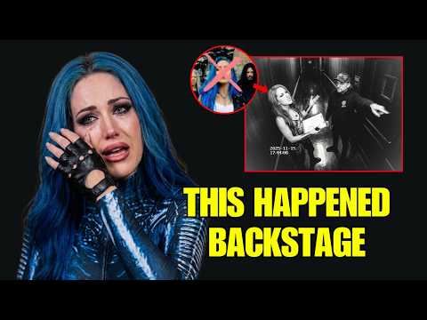 Alissa White-Gluz Finally OPENS UP About Guitarist Michael Amott