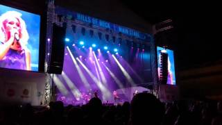 Guano Apes - Like Somebody @ Live at Hills of Rock 2017 Plovdiv, Bulgaria