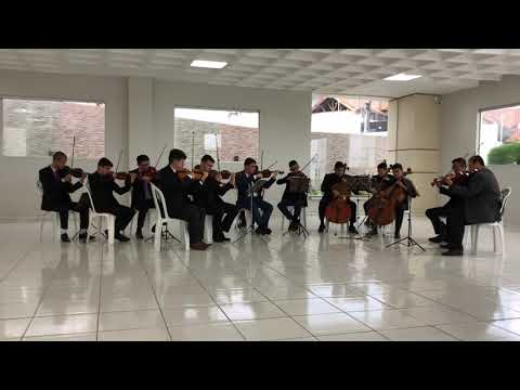 Hino 365 - Contrito, venho a Ti (Orquestra de Cordas)