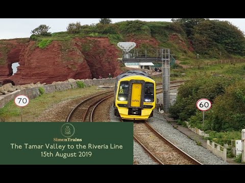 The Tamar Valley to the Riveria Line (15th August 2019)