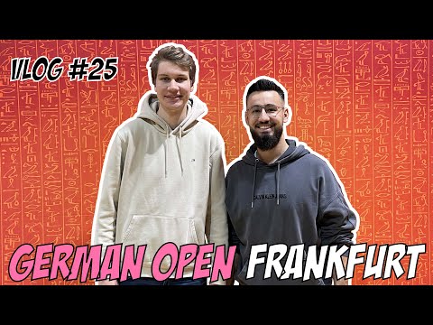 10 RUNDEN GRIND [WCQ German Open Frankfurt] | Yu-Gi-Oh! Regional Vlog #25 | Dezember 2022