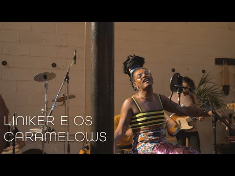 Sunfest Sessions: Liniker e os Caramelows