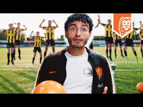 MAG IK MEETRAINEN ?! TOUZANI bij TOGB