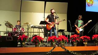 Vitamin Gang - RCS Chirstmas Pep Rally - Run Run Rudolph!