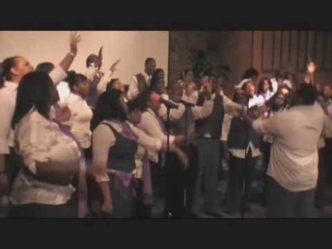 Created to Worship USF Gospel Choir