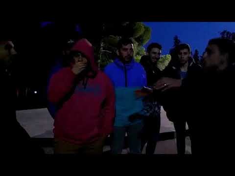 Zdk Ray vs Maggio Huevo - Bloody free primera fecha 2vs2 nocturna 2020 - Final