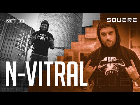 N-Vitral 'Hardcore Therapy 2.0 by Masters of Hardcore' @ Melkfabriek, Arnhem by Squere