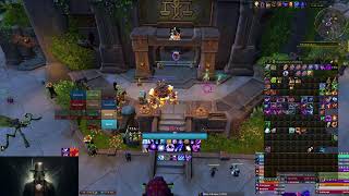 Dimmy Reclear - Mage PoV - Manaforge Omega Raid