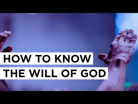 How to Know the Will of God | Joyce Meyer