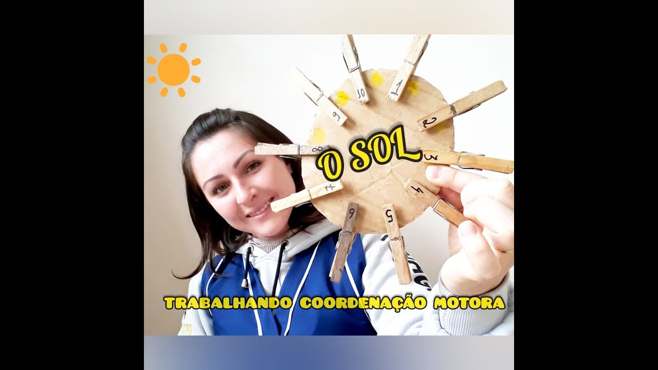 ATIVIDADE PRÁTICA SOBRE O SOL