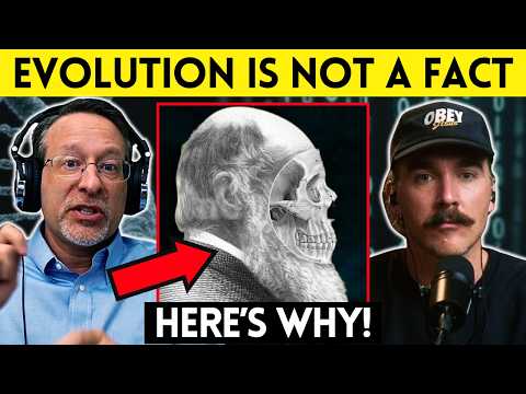 New MAJOR Problems With Evolution EXPOSED (Using Math & Science!)