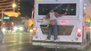 Las Vegas has the best drivers 