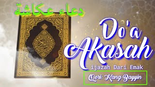 Download lagu Do'a Akasyah Ra Suara merdu dan Tartil Mustajab (#2) mp3