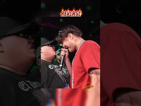 The day they FUNERALLED him, YOU LET GO OF HIS HAND 💣🔥 Reverse vs Jony Beltrán #fmscaribe