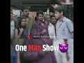 One Man Show Whtsapp Status