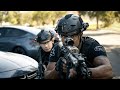 SWAT Saves DEA Agent Boyle And His Son S W A T 6x22