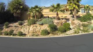 preview picture of video 'Home Review, Paradise Valley, Arizona, Christmas Eve, 24 December 2014, GP013711'