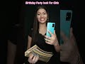 Birthday Look ऐसे तैयार होइए Shorts Ytshorts Funnyshorts