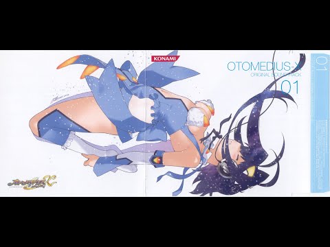 Otomedius X (オトメディウスX) BGM - Revive (extend)