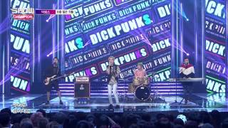 (episode-154) DICKPUNKS = We Young (딕펑스 - 요즘 젊은 것들)