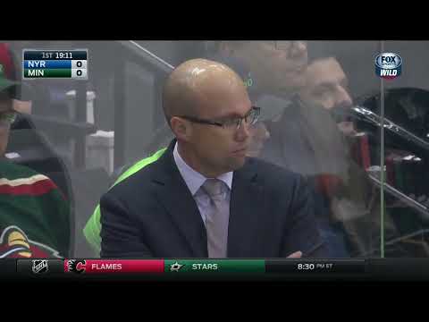 NHL    Dec.17/2015    New York Rangers - Minnesota Wild