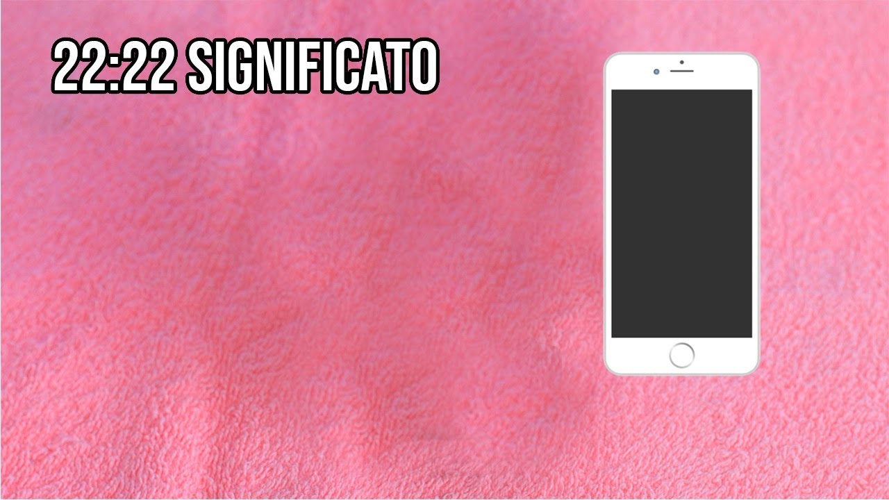 22:22 significato ore doppie