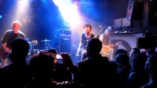 Chameleons Vox - A person isn&#39;t safe anywhere these days live in Toulouse (France) 26/11/12