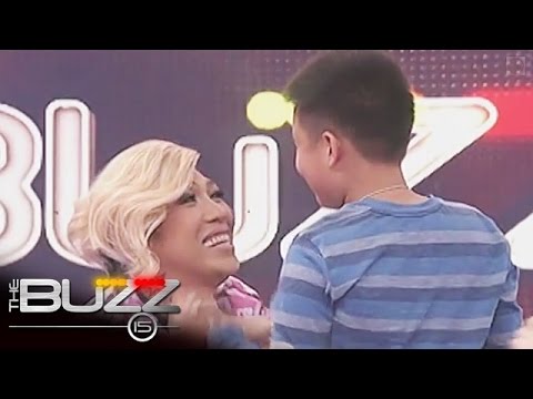 Bimby reveals the name of Vice's rumored boyfriend | The Buzz
