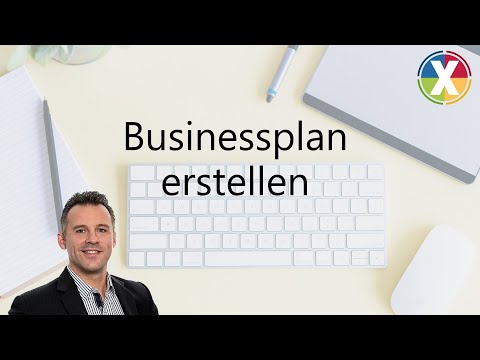 Businessplan erstellen