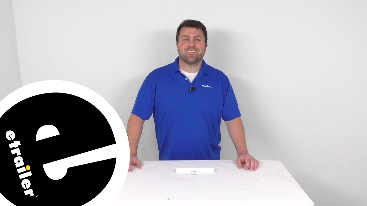 etrailer | Feature Breakdown: Cotter Pin