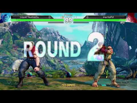 "CEOSFV" SFV - Liquid `NuckleDu vs lnertiaFM