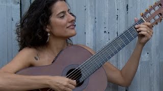 Janaína de Cássia - Homenagem ao Malandro (Chico Buarque)
