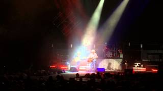 Toby Keith - Ballad of Balad - St. Louis 7/12/14