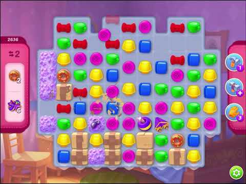 Homescapes Level 2636