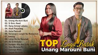 Download lagu Unang Marbuni Buni - TOP Lagu Batak Populer || Kumpulan Lagu Batak Terbaru Dan Viral Di Medsos mp3