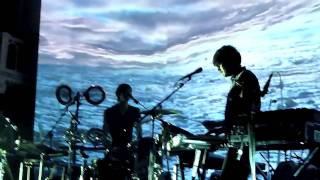 Gotye - Eyes Wide Open - Live @Paradiso