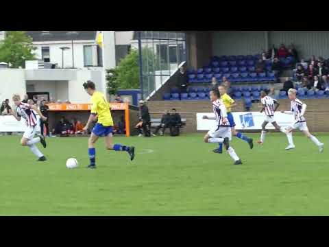 VV Dongen 015 Willem II 015 28-05-2022