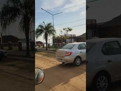 Paso de la Patria, Corrientes Argentina #motorcycle #automobile GS off road