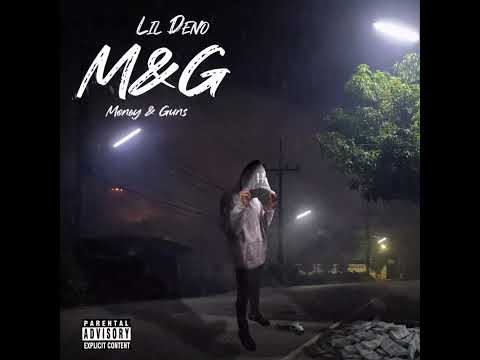 Lil Deno - M & G (Official Visualizer Video)