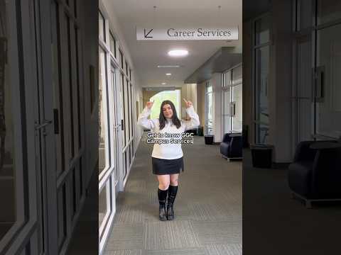 GGC Resource Jenga – Career Services edition 💼 🎓  #GGC #GeorgiaGwinnettCollege